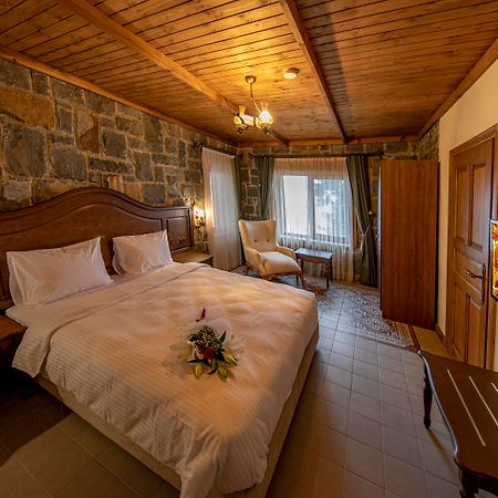 Foleya Mountain Resort Hotel & Villas Τραμπζόν Εξωτερικό φωτογραφία