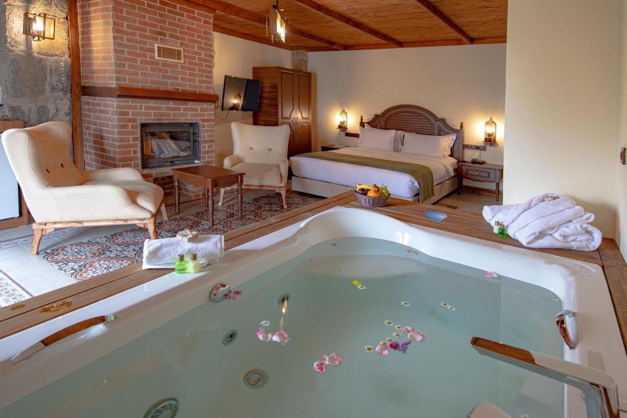 Foleya Mountain Resort Hotel & Villas Τραμπζόν Εξωτερικό φωτογραφία