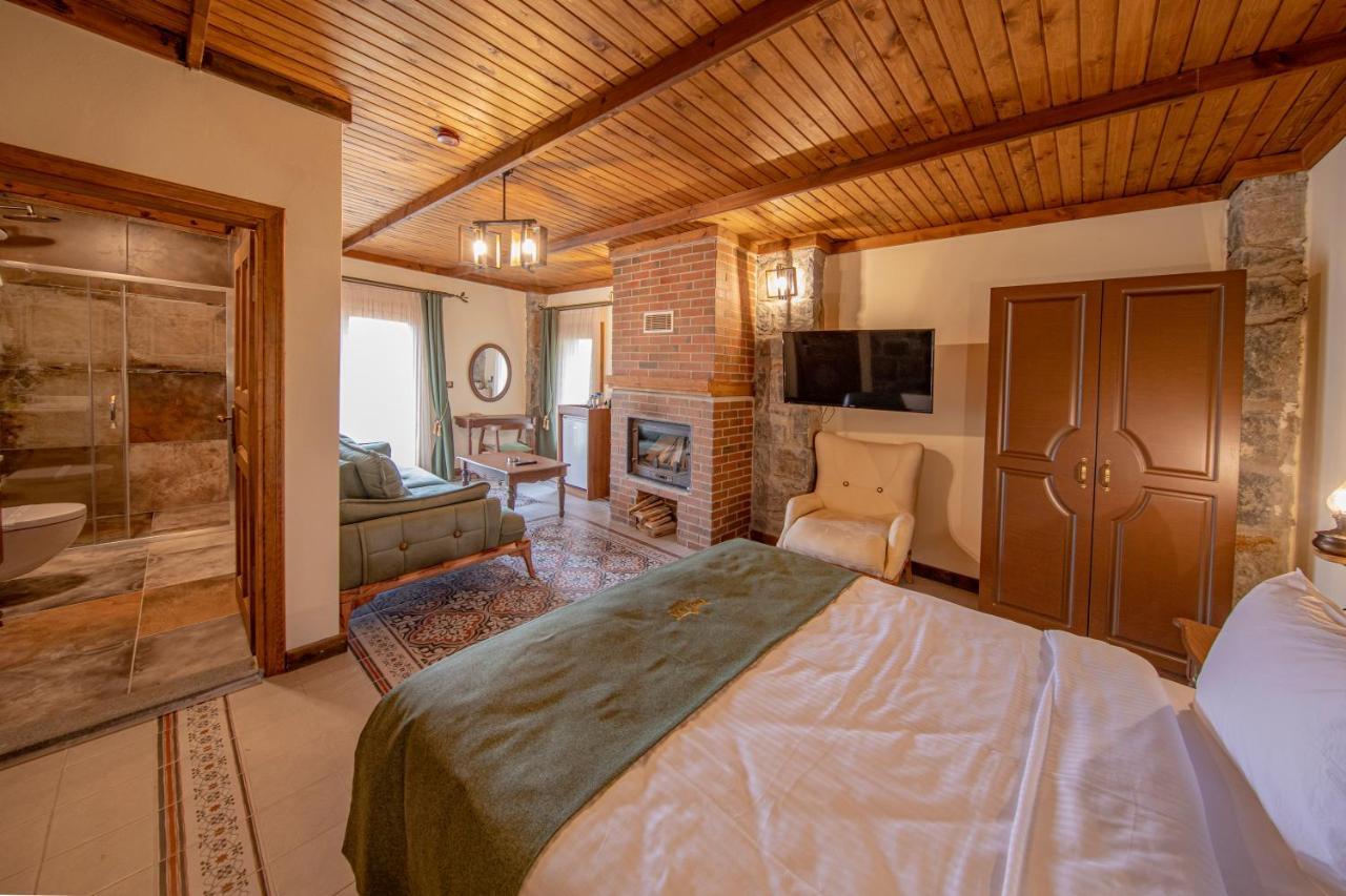 Foleya Mountain Resort Hotel & Villas Τραμπζόν Εξωτερικό φωτογραφία