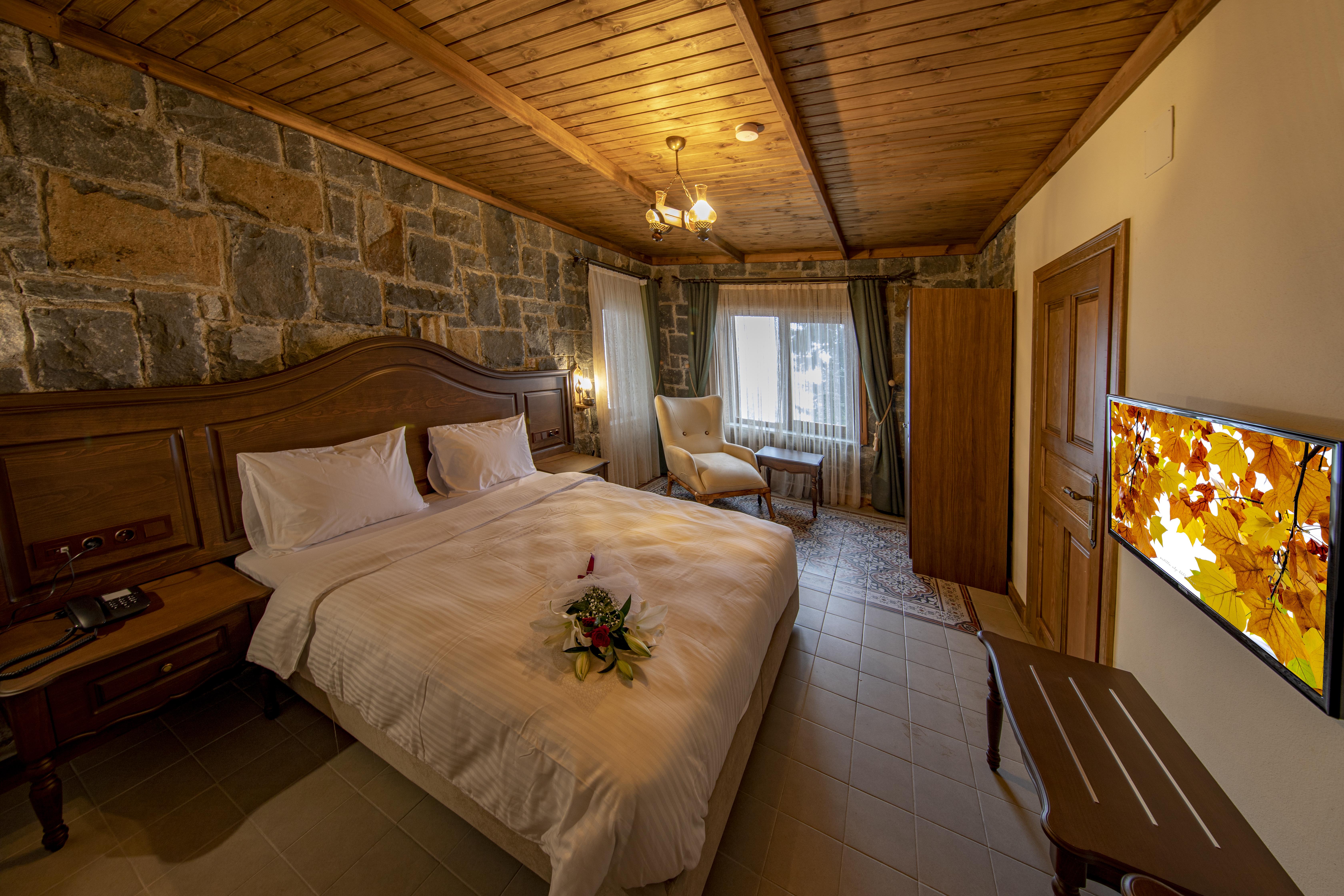 Foleya Mountain Resort Hotel & Villas Τραμπζόν Εξωτερικό φωτογραφία