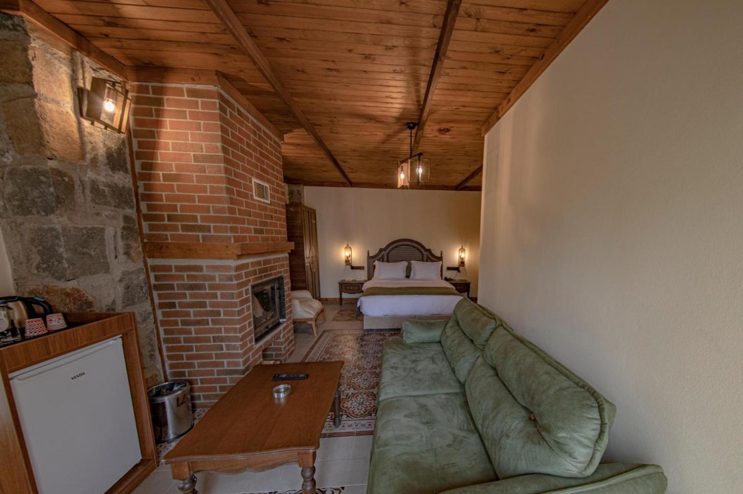 Foleya Mountain Resort Hotel & Villas Τραμπζόν Εξωτερικό φωτογραφία