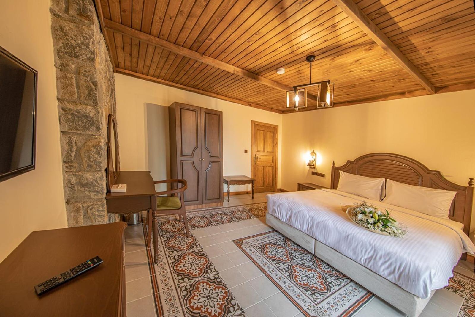 Foleya Mountain Resort Hotel & Villas Τραμπζόν Εξωτερικό φωτογραφία