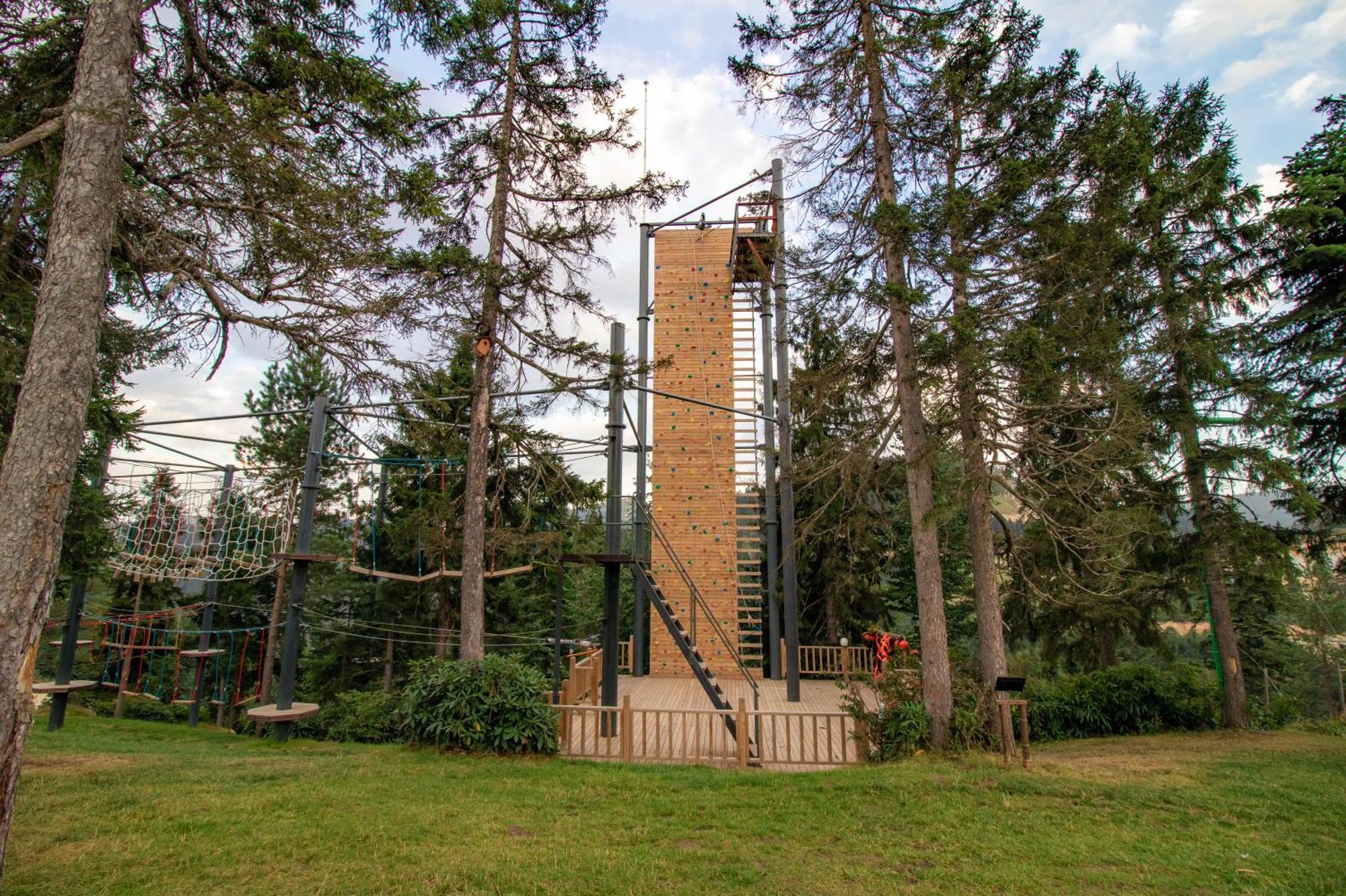Foleya Mountain Resort Hotel & Villas Τραμπζόν Εξωτερικό φωτογραφία