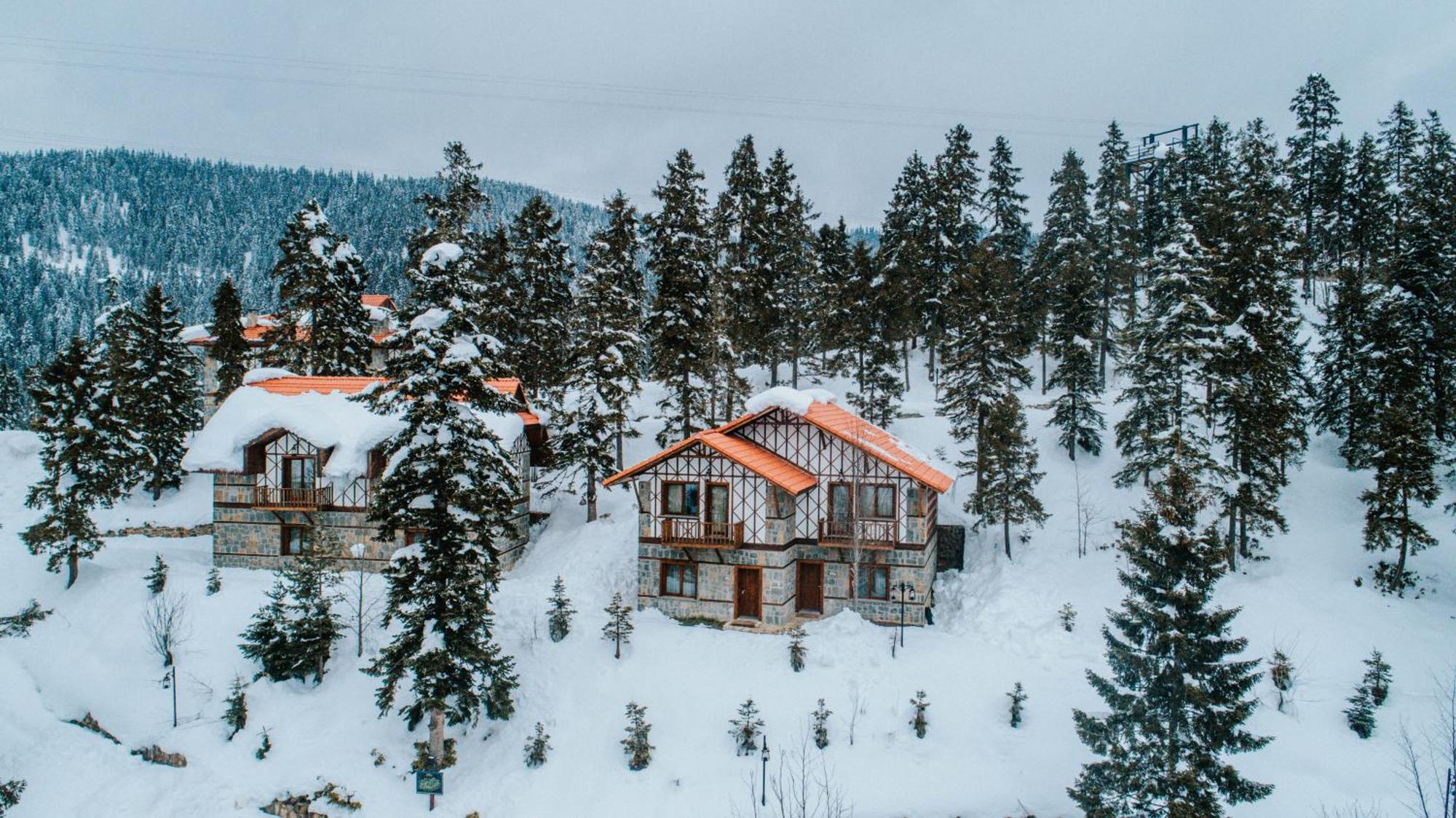 Foleya Mountain Resort Hotel & Villas Τραμπζόν Εξωτερικό φωτογραφία