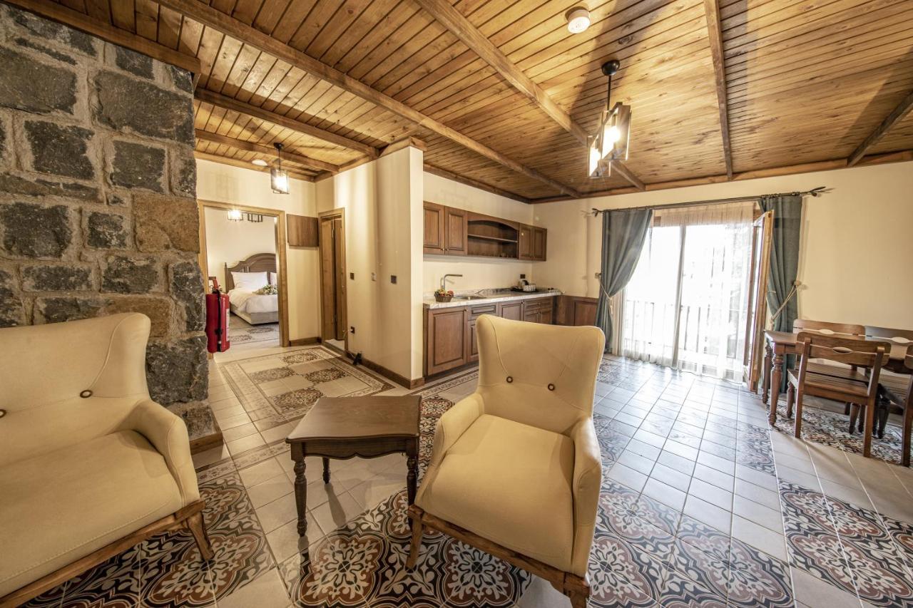 Foleya Mountain Resort Hotel & Villas Τραμπζόν Εξωτερικό φωτογραφία