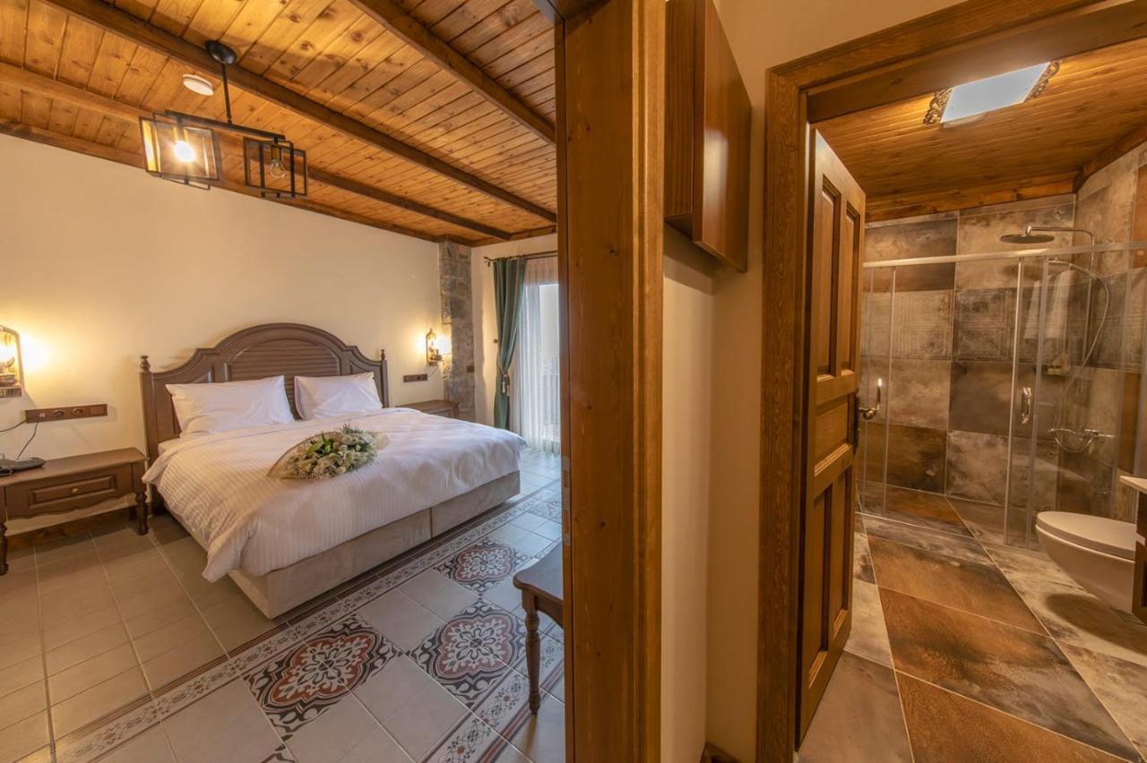 Foleya Mountain Resort Hotel & Villas Τραμπζόν Εξωτερικό φωτογραφία