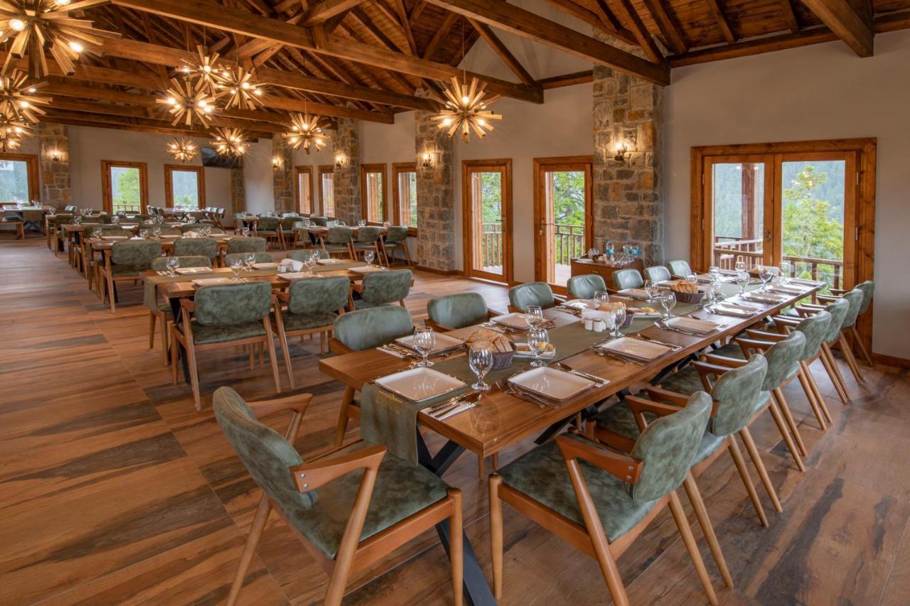 Foleya Mountain Resort Hotel & Villas Τραμπζόν Εξωτερικό φωτογραφία