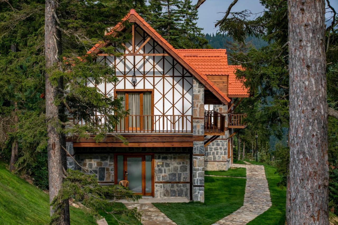Foleya Mountain Resort Hotel & Villas Τραμπζόν Εξωτερικό φωτογραφία