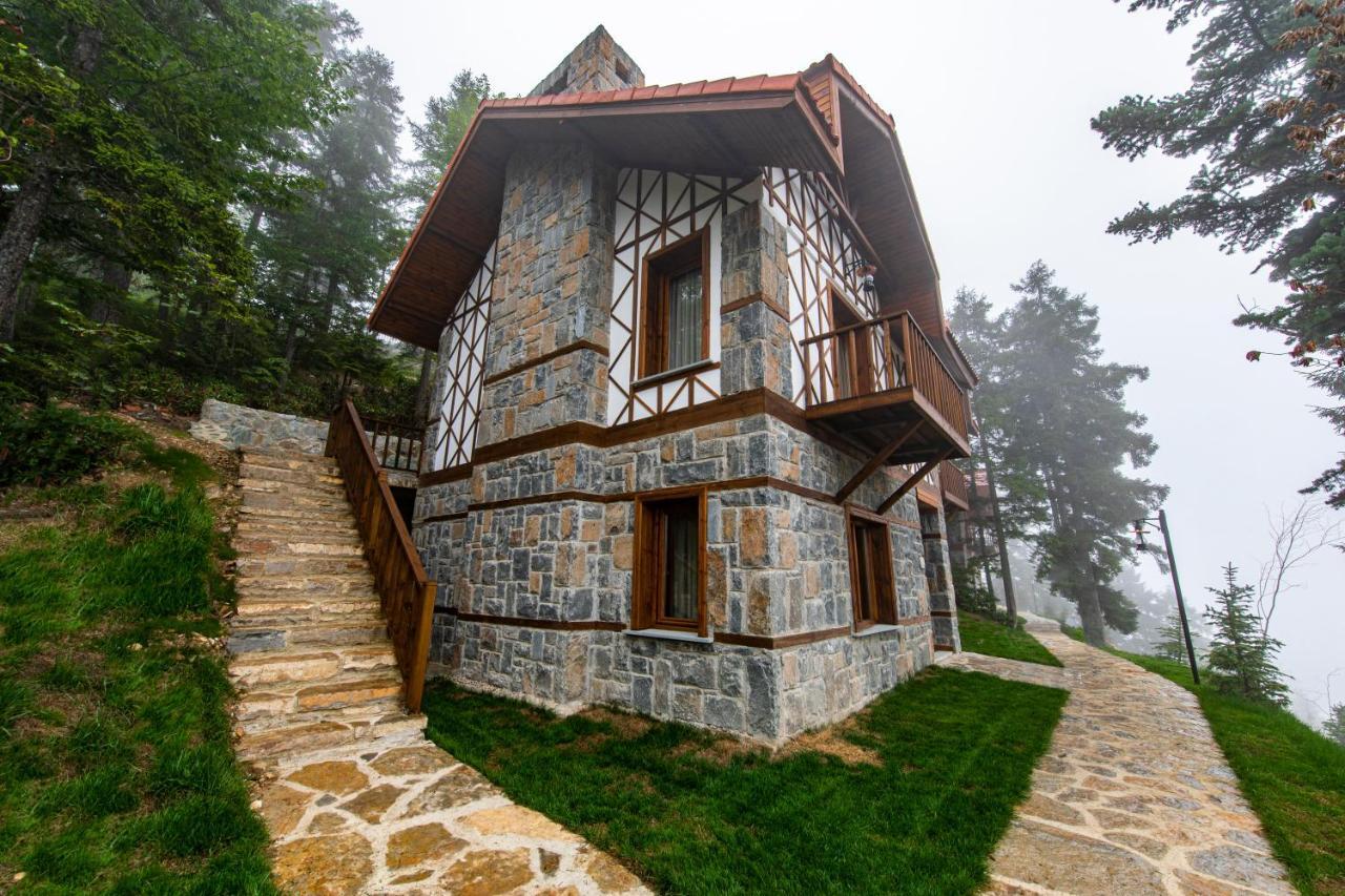 Foleya Mountain Resort Hotel & Villas Τραμπζόν Εξωτερικό φωτογραφία