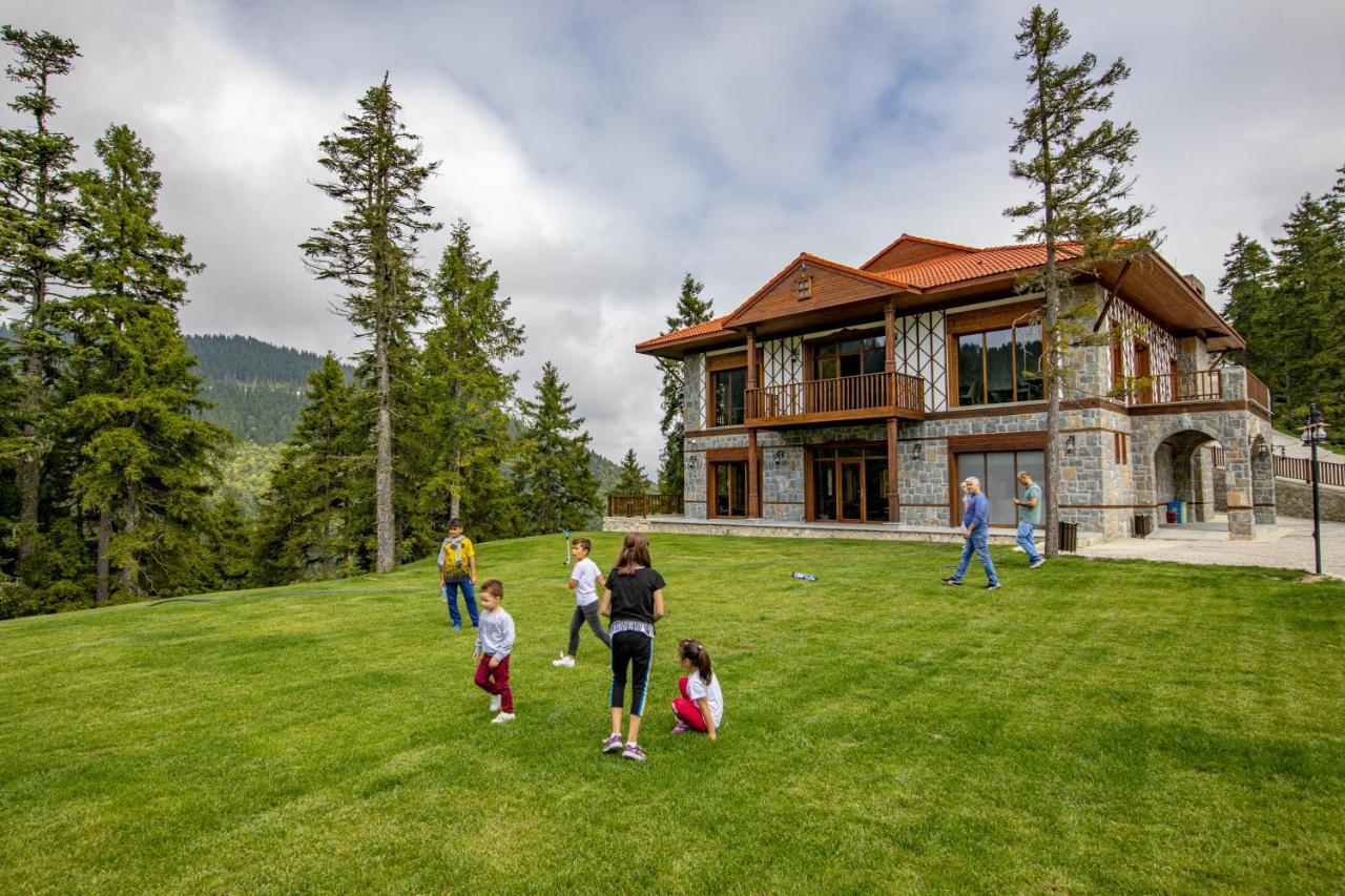 Foleya Mountain Resort Hotel & Villas Τραμπζόν Εξωτερικό φωτογραφία