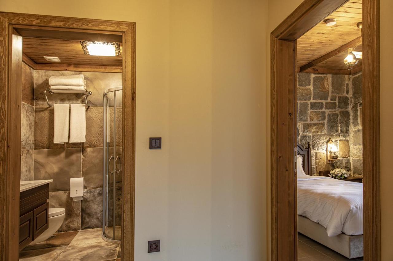 Foleya Mountain Resort Hotel & Villas Τραμπζόν Εξωτερικό φωτογραφία