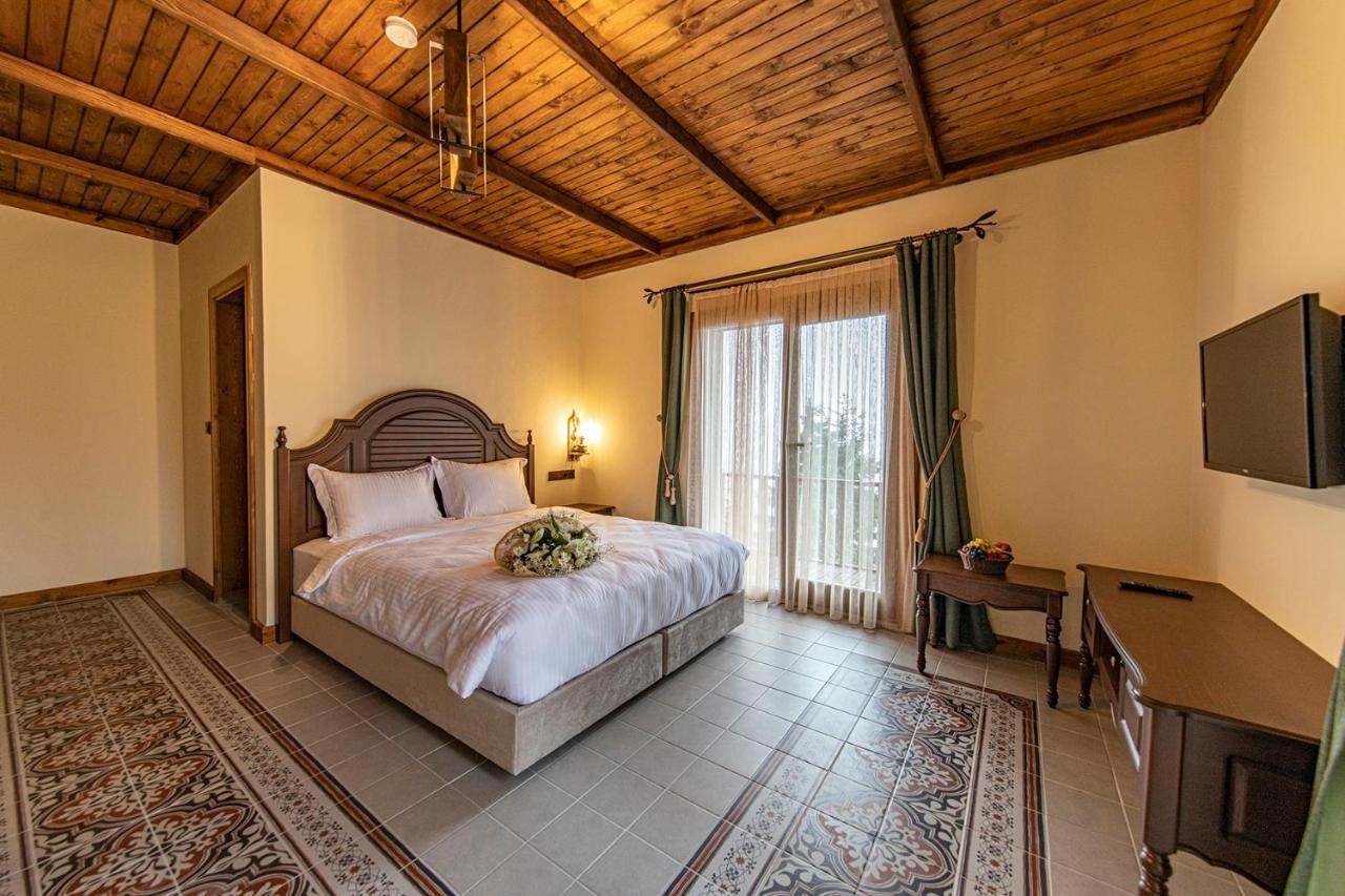 Foleya Mountain Resort Hotel & Villas Τραμπζόν Εξωτερικό φωτογραφία