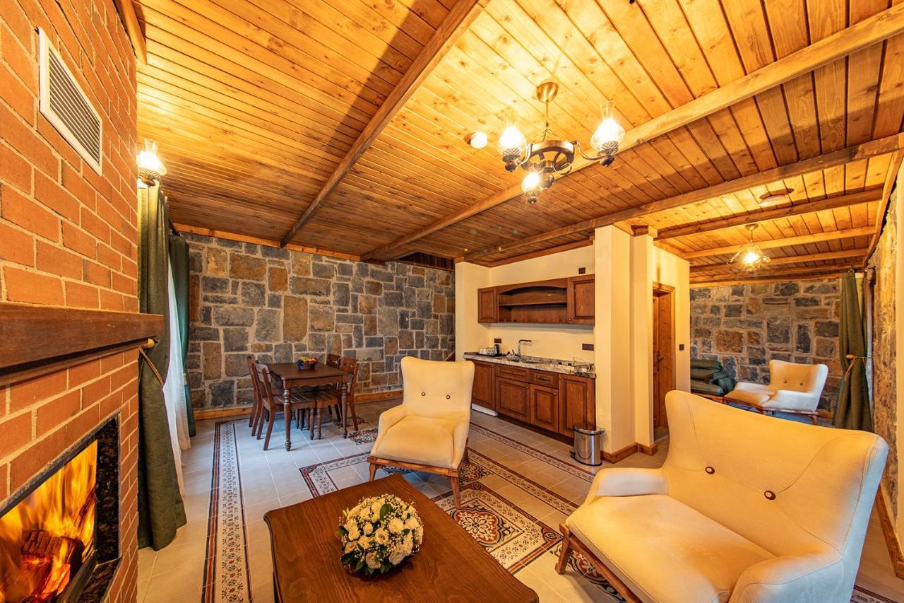 Foleya Mountain Resort Hotel & Villas Τραμπζόν Εξωτερικό φωτογραφία