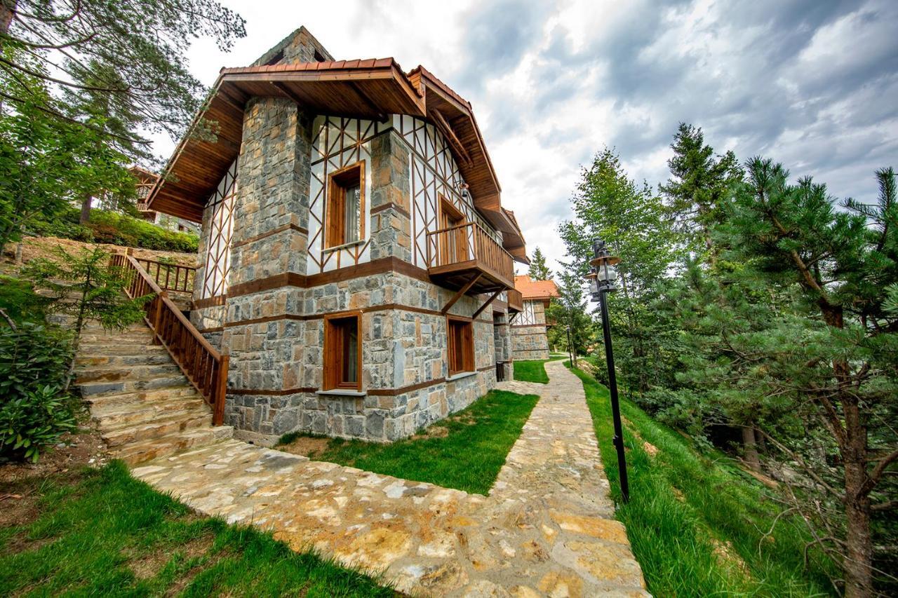 Foleya Mountain Resort Hotel & Villas Τραμπζόν Εξωτερικό φωτογραφία