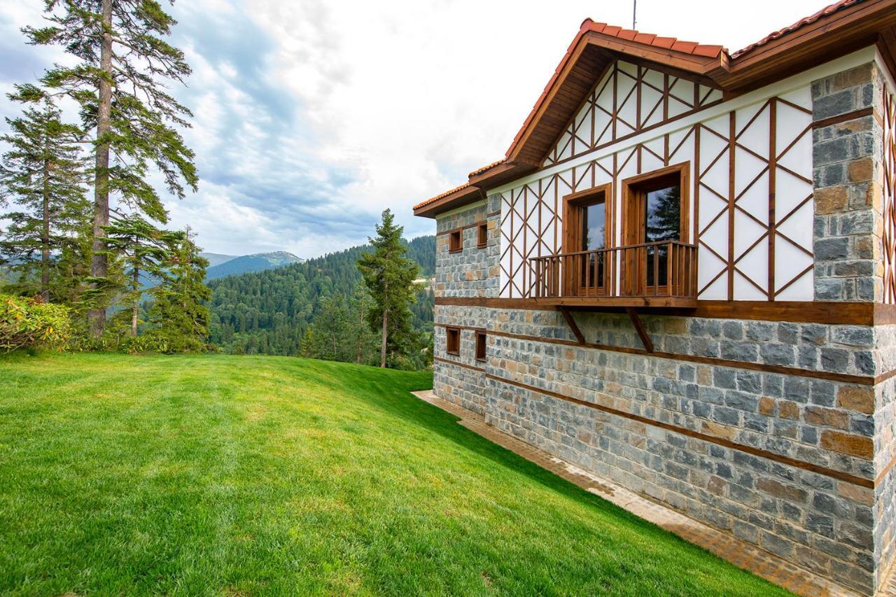 Foleya Mountain Resort Hotel & Villas Τραμπζόν Εξωτερικό φωτογραφία