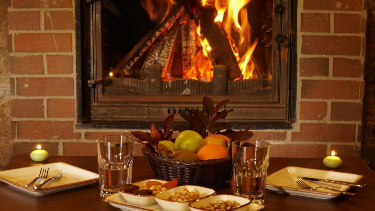 Foleya Mountain Resort Hotel & Villas Τραμπζόν Εξωτερικό φωτογραφία