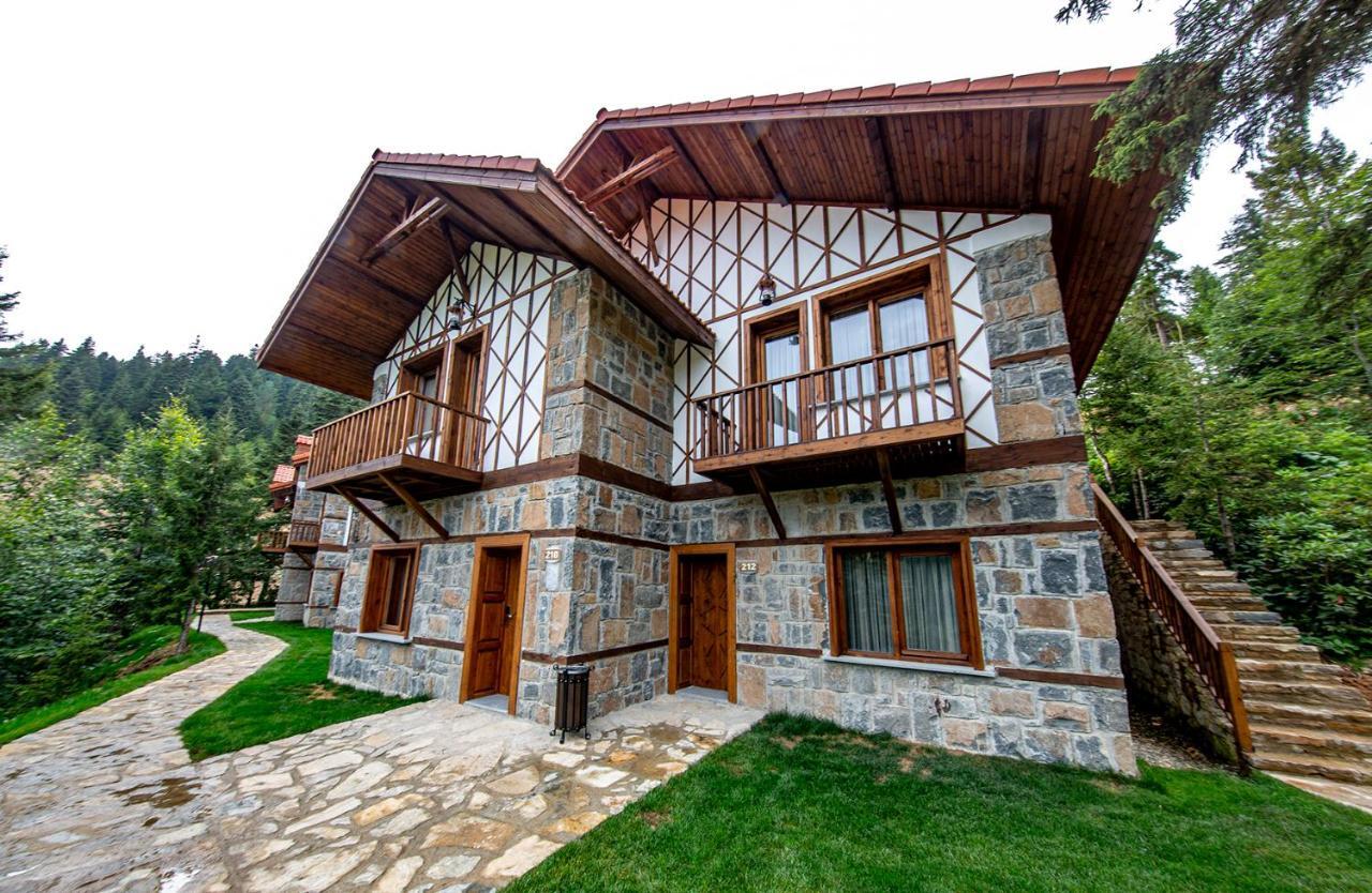Foleya Mountain Resort Hotel & Villas Τραμπζόν Εξωτερικό φωτογραφία