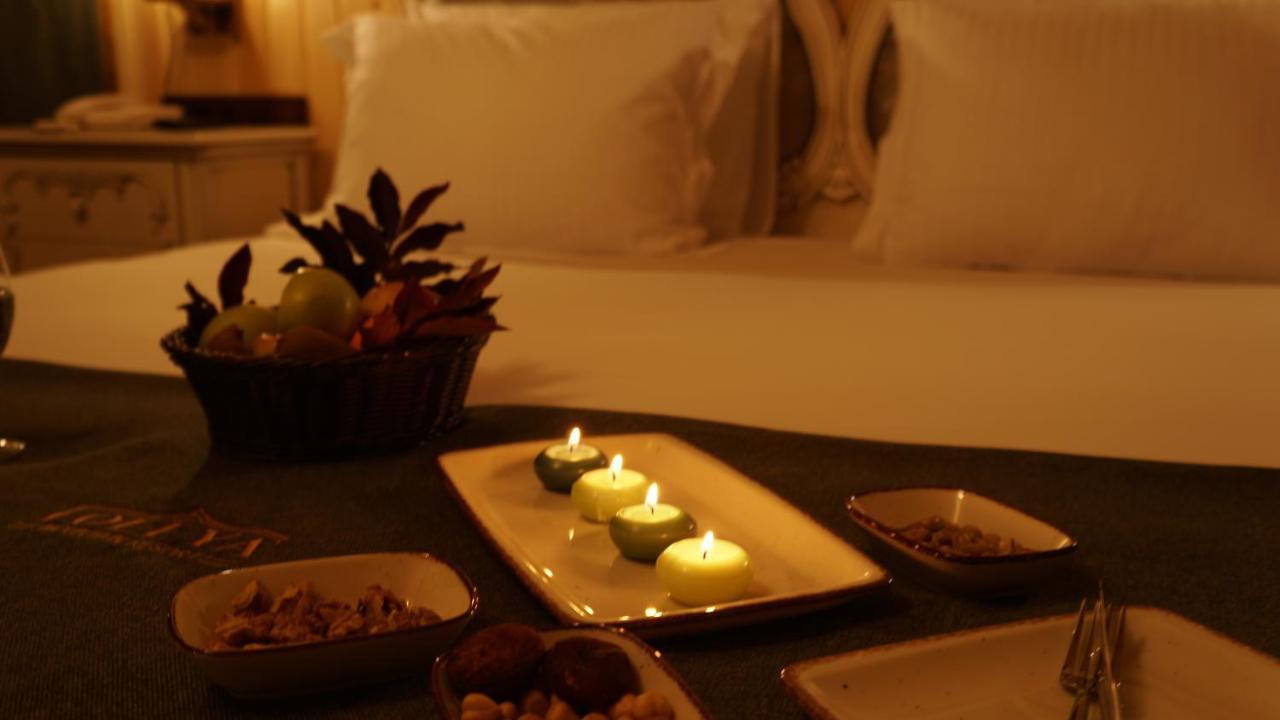 Foleya Mountain Resort Hotel & Villas Τραμπζόν Εξωτερικό φωτογραφία