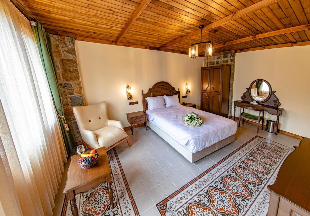 Foleya Mountain Resort Hotel & Villas Τραμπζόν Εξωτερικό φωτογραφία