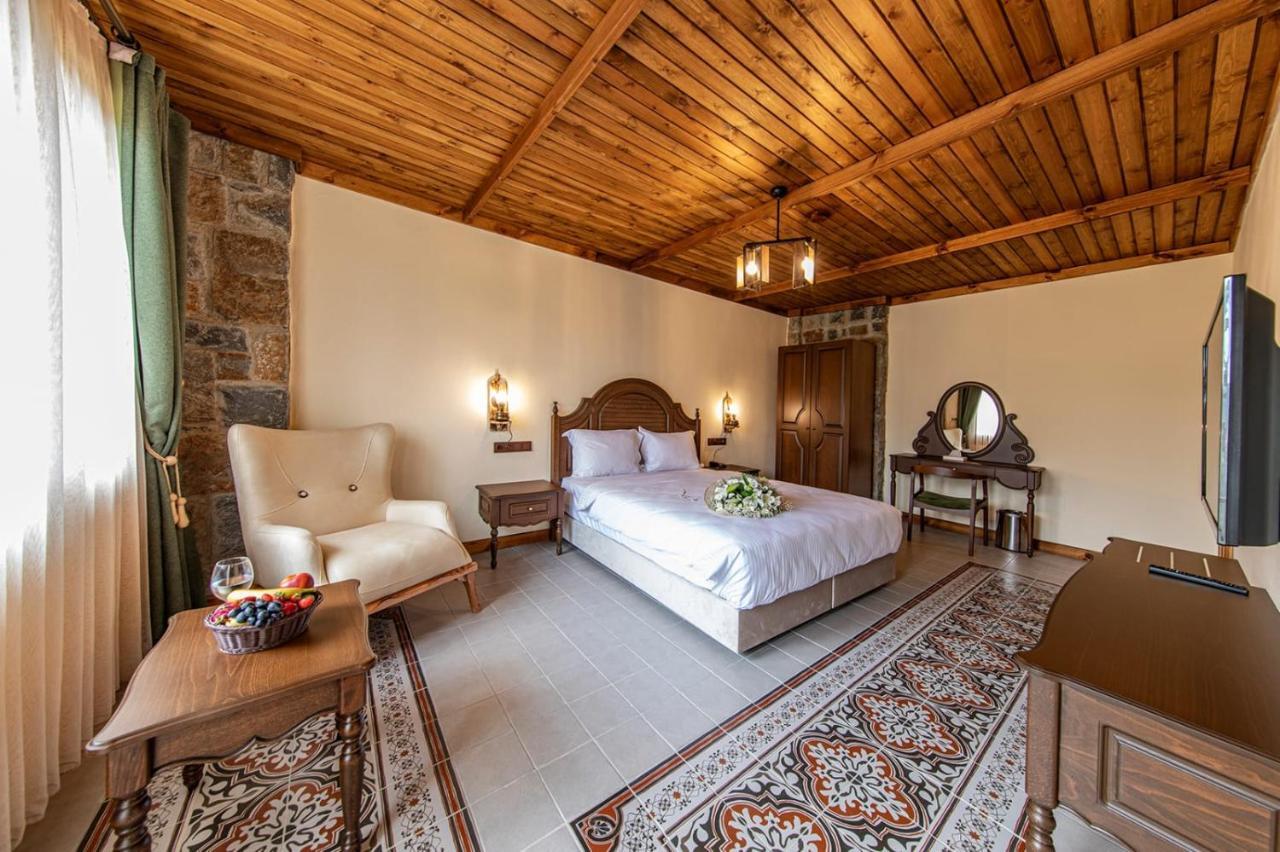 Foleya Mountain Resort Hotel & Villas Τραμπζόν Εξωτερικό φωτογραφία